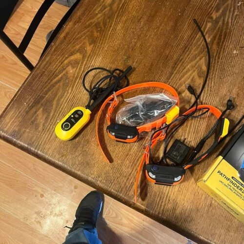 Dogtra Pathfinder 2 UFD avec deux colliers (OCCASION)