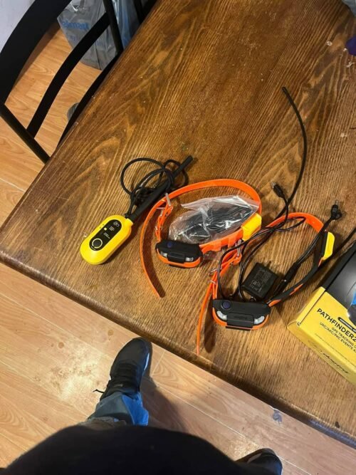 Dogtra Pathfinder 2 UFD avec deux colliers (OCCASION) – Image 2