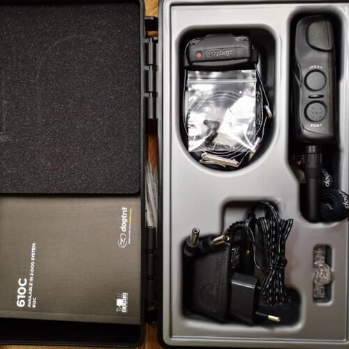 Le Dogtra 610C (OCCASION)