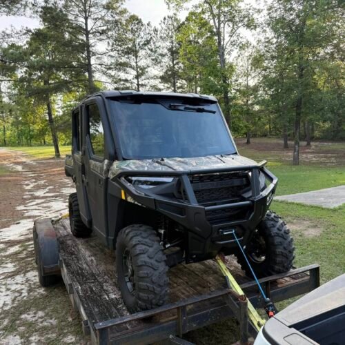 POLARIS RANGER XP 1000 CREW CAMO (OCCASION)