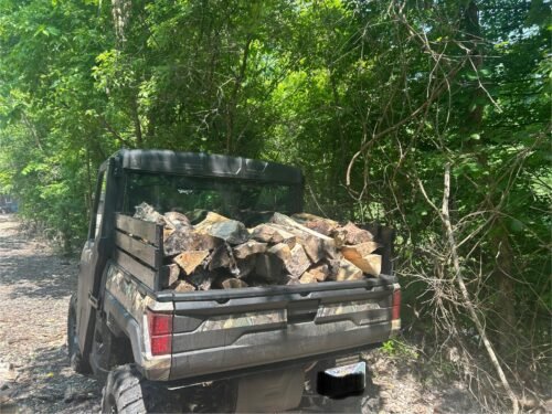 POLARIS RANGER XP 1000 CREW CAMO (OCCASION) – Image 3
