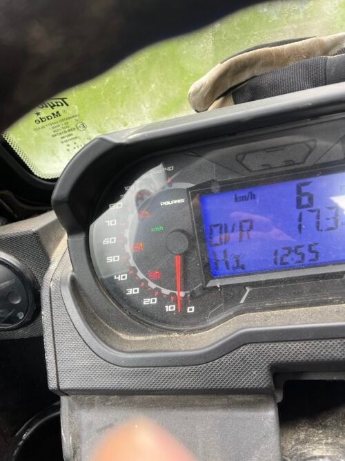 POLARIS RANGER XP 1000 CREW CAMO (OCCASION) – Image 4