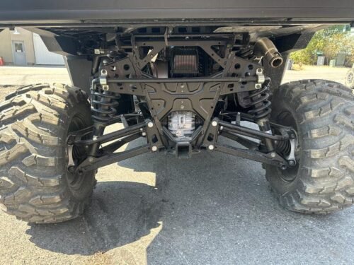 POLARIS RANGER XP 1000 CREW CAMO (OCCASION) – Image 5