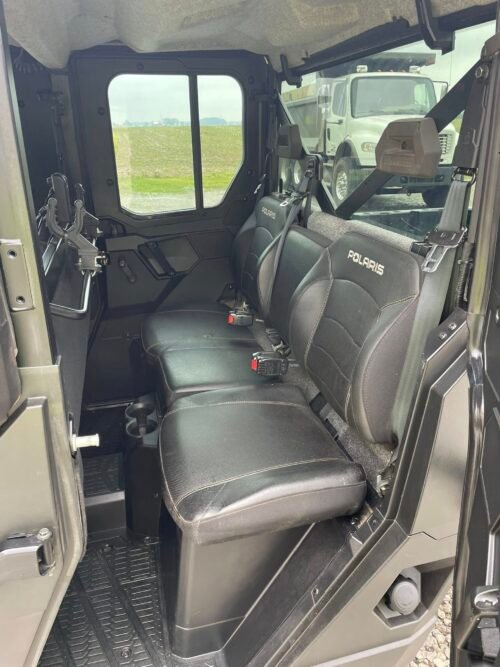 POLARIS RANGER XP 1000 CREW CAMO (OCCASION) – Image 6