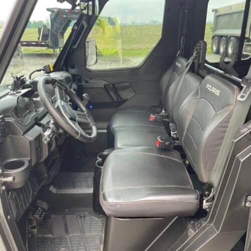 POLARIS RANGER XP 1000 CREW CAMO (OCCASION)