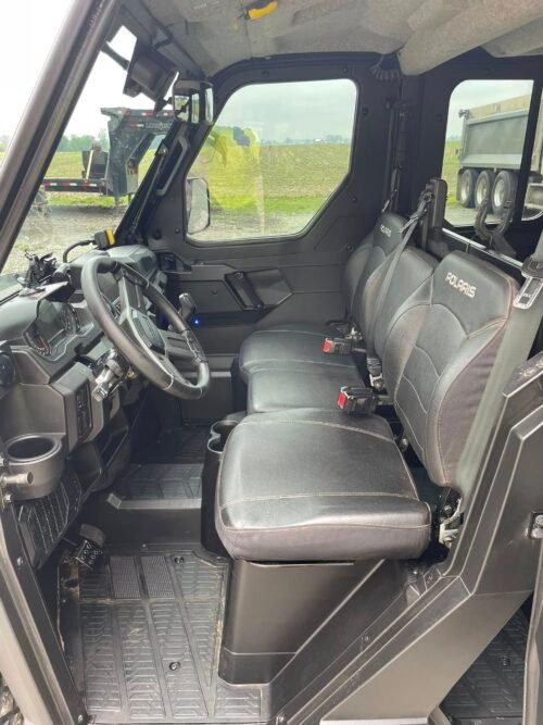 POLARIS RANGER XP 1000 CREW CAMO (OCCASION) – Image 2