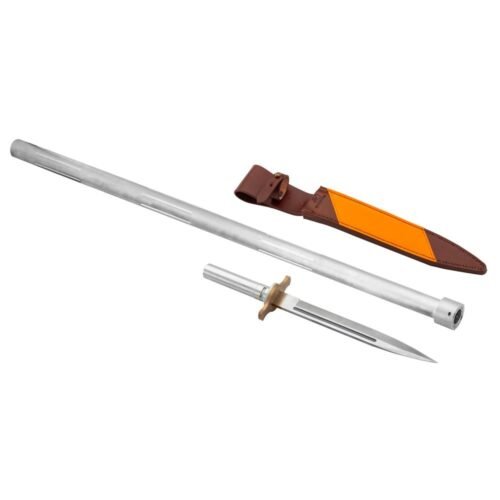 Epieu de chasse HOURVARI le traqueur orange