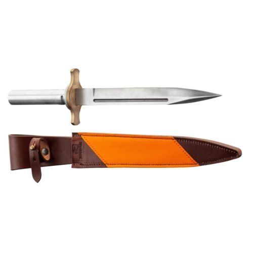 Epieu de chasse HOURVARI le traqueur orange – Image 5