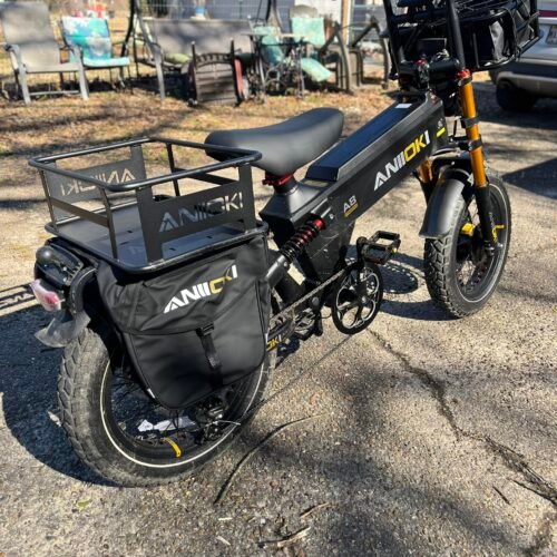 E-Bike Tout-Terrain « Niookii » Personnalisé (OCCASION)