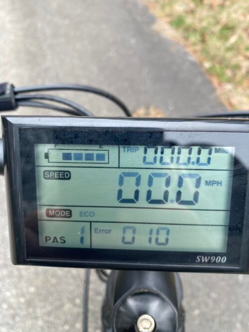 E-Bike Tout-Terrain "Niookii" Personnalisé (OCCASION) – Image 6