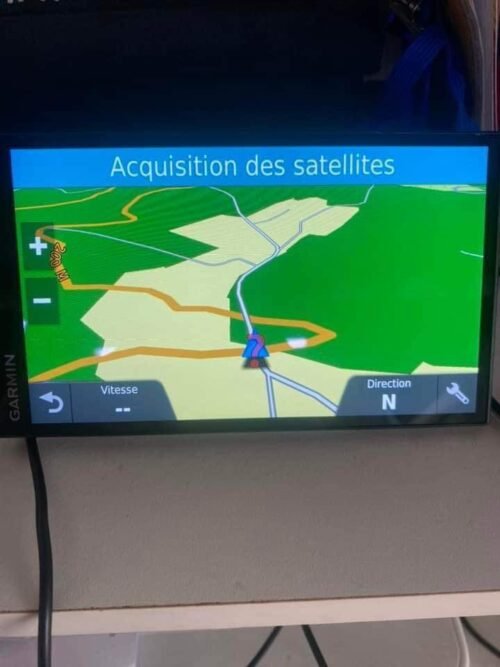 Écran GPS Sondeur Garmin ECHOMAP Ultra 102sv (OCCASION) – Image 2