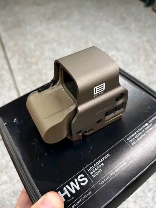 Viseur point-rouge holographique Eotech EXPS 3 DCR (OCCASION) – Image 2