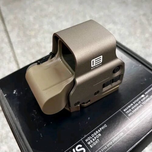 Viseur point-rouge holographique Eotech EXPS 3 DCR (OCCASION)