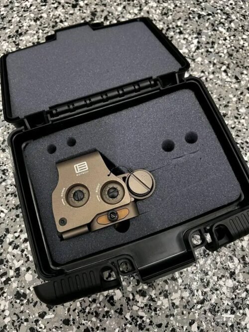 Viseur point-rouge holographique Eotech EXPS 3 DCR (OCCASION) – Image 3