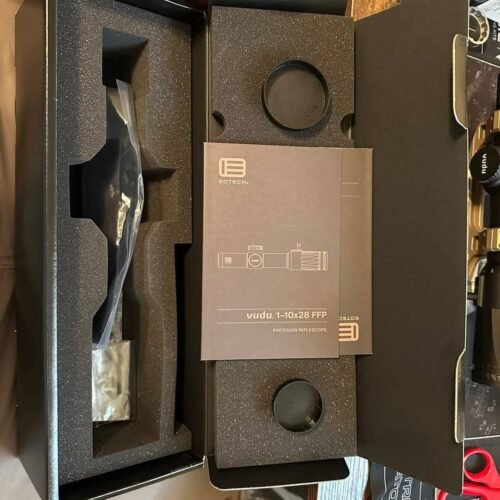 EOTECH Vudu® 1-10×28 FFP (OCCASION)