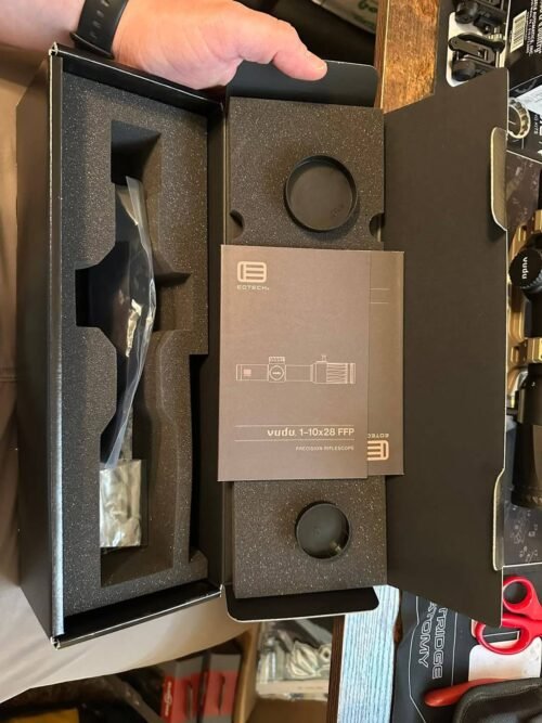 EOTECH Vudu® 1-10x28 FFP (OCCASION)