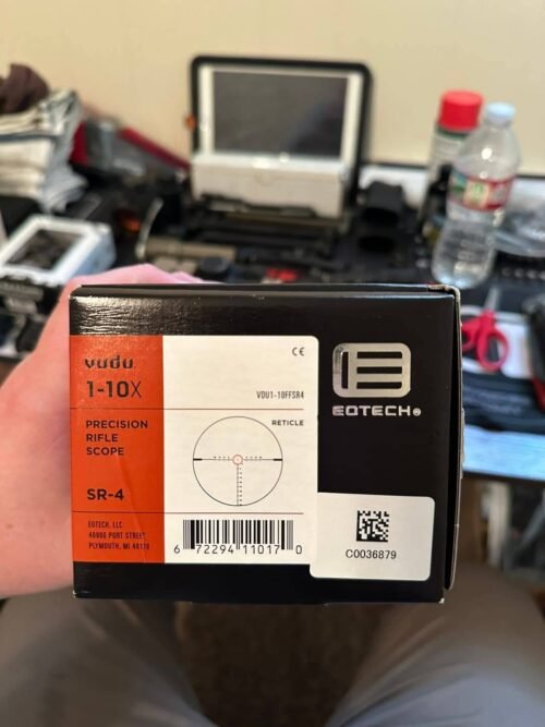 EOTECH Vudu® 1-10x28 FFP (OCCASION) – Image 3