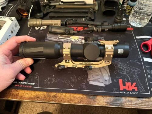EOTECH Vudu® 1-10x28 FFP (OCCASION) – Image 2