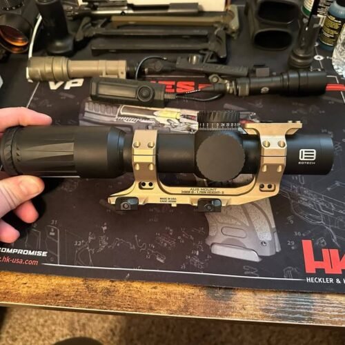 EOTECH Vudu® 1-10×28 FFP (OCCASION)