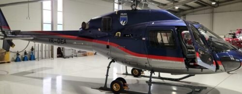 Eurocopter AS355 NP "Ecureuil 2" - Millésime 2008
