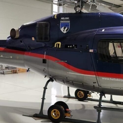 Eurocopter AS355 NP « Ecureuil 2 » – Millésime 2008