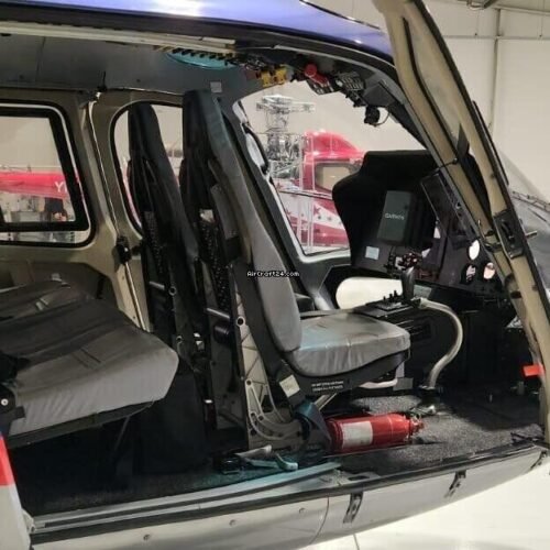 Eurocopter AS355 NP « Ecureuil 2 » – Millésime 2008