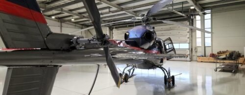 Eurocopter AS355 NP "Ecureuil 2" - Millésime 2008 – Image 3