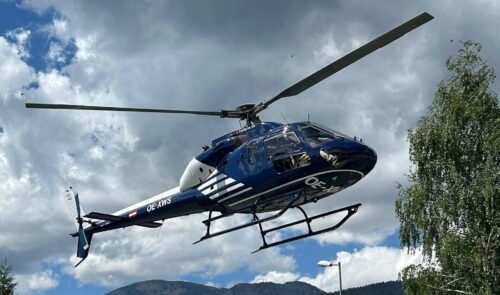 Eurocopter AS355 "Ecureuil 2" - Millésime 2000 (OCCASION)