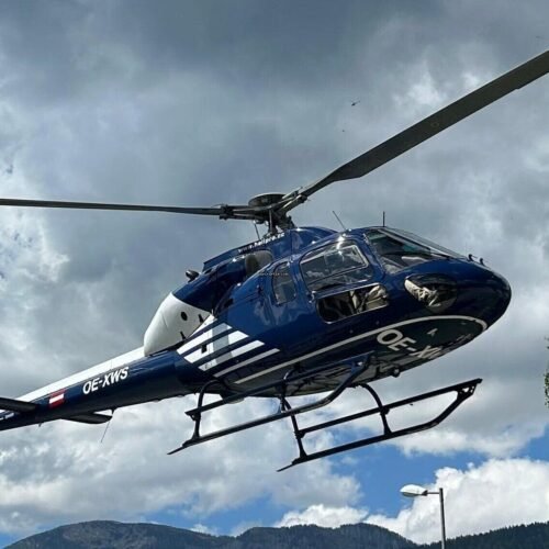 Eurocopter AS355 "Ecureuil 2" - Millésime 2000 (OCCASION)