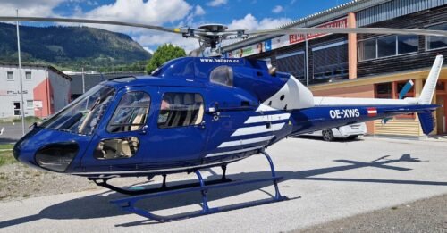 Eurocopter AS355 "Ecureuil 2" - Millésime 2000 (OCCASION) – Image 4