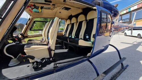 Eurocopter AS355 "Ecureuil 2" - Millésime 2000 (OCCASION) – Image 5