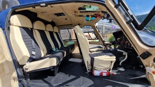 Eurocopter AS355 "Ecureuil 2" - Millésime 2000 (OCCASION) – Image 9