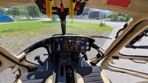 Eurocopter AS355 "Ecureuil 2" - Millésime 2000 (OCCASION) – Image 2