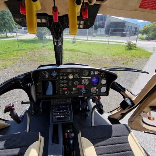 Eurocopter AS355 « Ecureuil 2 » – Millésime 2000 (OCCASION)
