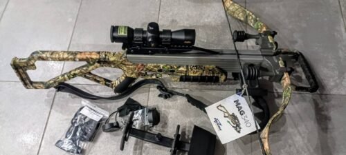 Arbalète Excalibur Axe Mag 340 270 lbs 340 FPS (OCCASION) – Image 4