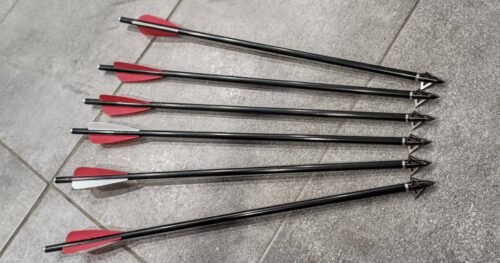 Arbalète Excalibur Axe Mag 340 270 lbs 340 FPS (OCCASION) – Image 3