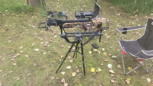 Arbalète Excalibur Assassin 420 TD 290 lbs 420 FPS avec Trépied (OCCASION) – Image 6