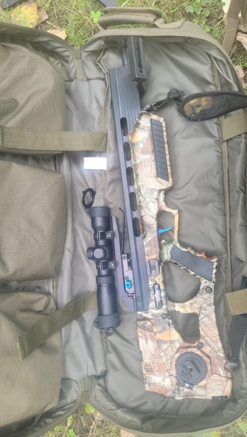 Arbalète Excalibur Assassin 420 TD 290 lbs 420 FPS avec Trépied (OCCASION) – Image 7