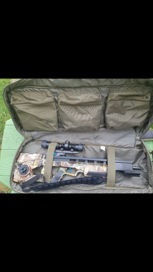 Arbalète Excalibur Assassin 420 TD 290 lbs 420 FPS avec Trépied (OCCASION) – Image 4