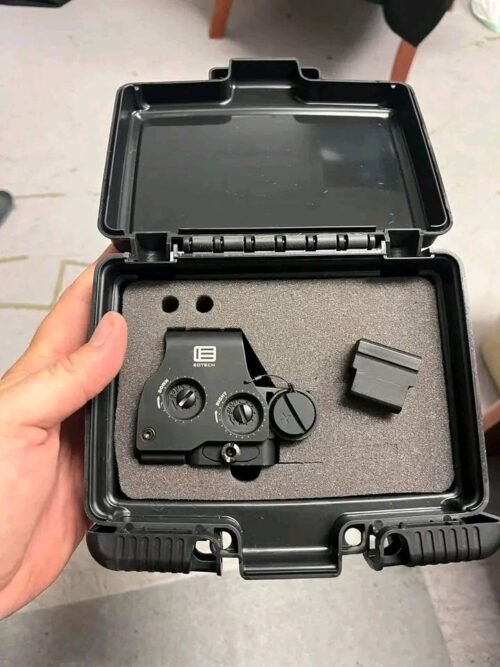 Viseur holographique EoTech EXPS3-0 (OCCASION)