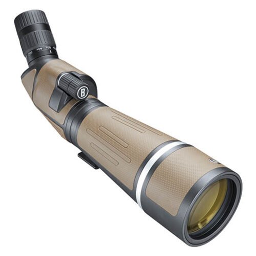 Jumelles Bushnell Forge 20-60×80 à prisme en toit ED Prime, FMC, EXO