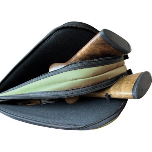 FOURREAU DOUBLE ARMES