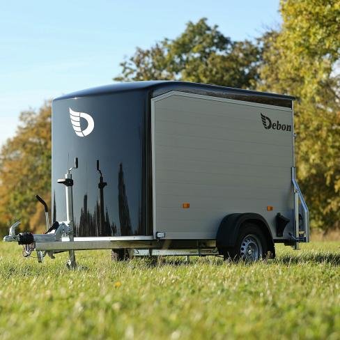 Fourgon Roadster C255 alu V2 Debon