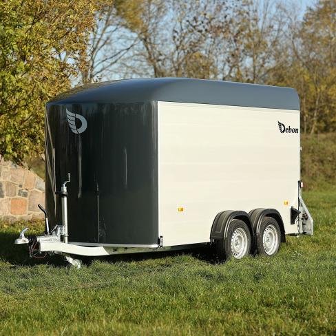 REMORQUE FOURGON DEBON ROADSTER 700