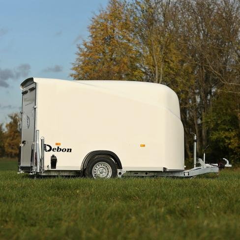 DEBON CARGO – 2,95 X 1,52 X 1,70 M – 1300 KG