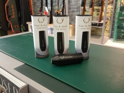 Silencieux Freyr & Devik Featherweight 149 calibre .30 (OCCASION NEUVE)