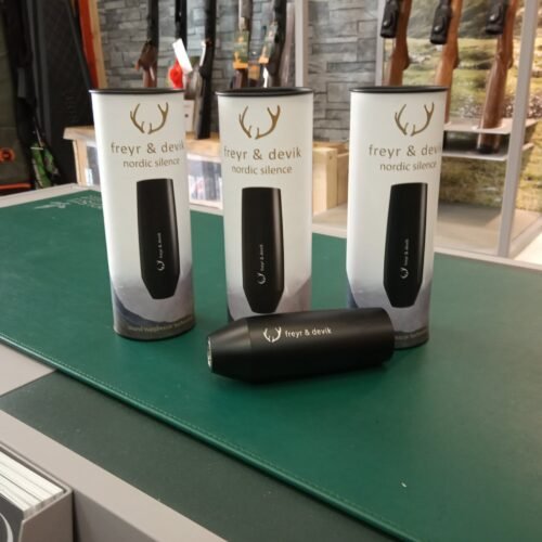 Silencieux Freyr & Devik Featherweight 149 calibre .30 (OCCASION NEUVE)