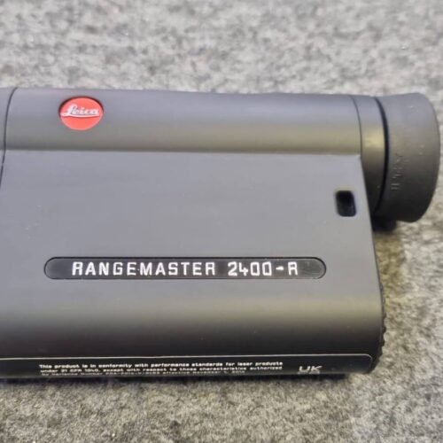 Télémètre laser Leica Rangemaster CRF 2400-R (OCCASION)