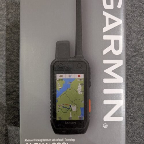Garmin Alpha 300i (OCCASION)