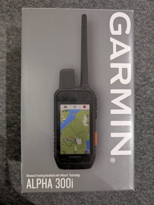 Garmin Alpha 300i (OCCASION) – Image 2